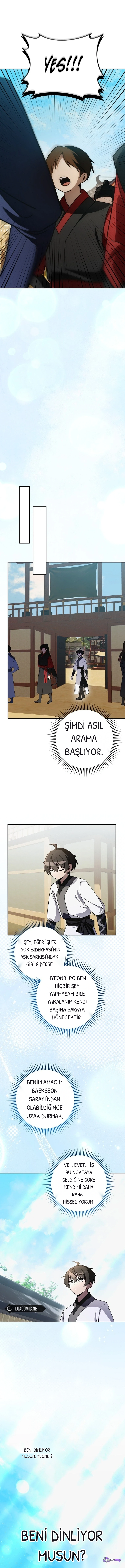 Surviving in a Romance Fantasy Novel, bölüm 22, sayfa 10