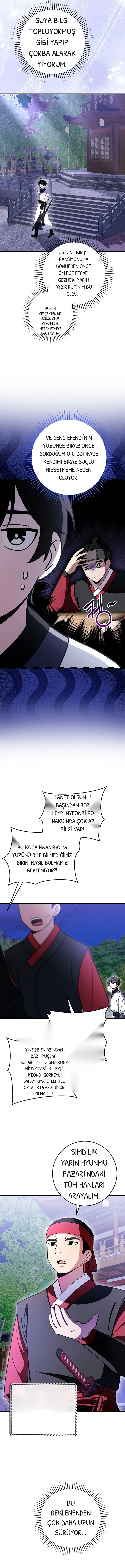 Surviving in a Romance Fantasy Novel, bölüm 23, sayfa 3