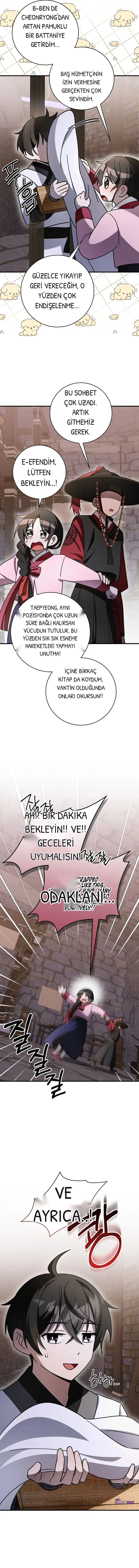 Surviving in a Romance Fantasy Novel, bölüm 30, sayfa 12