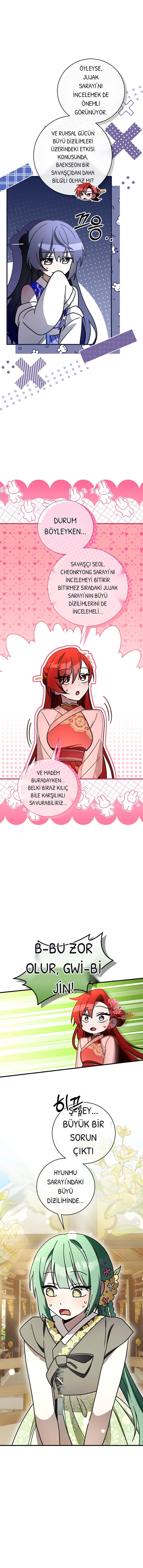Surviving in a Romance Fantasy Novel, bölüm 33, sayfa 9