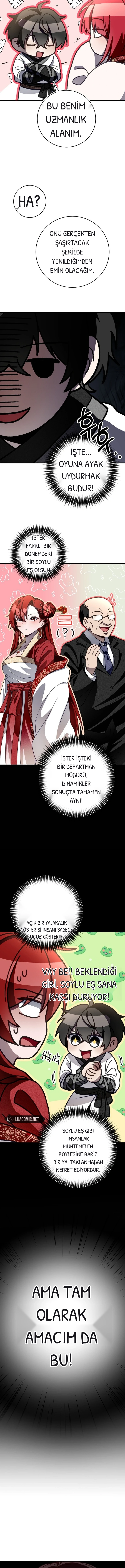 Surviving in a Romance Fantasy Novel, bölüm 10, sayfa 13