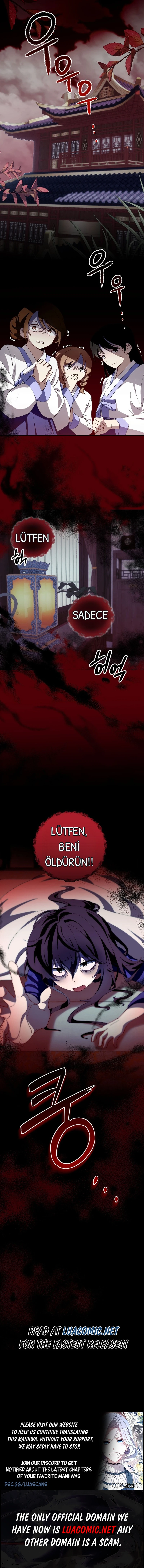 Surviving in a Romance Fantasy Novel, bölüm 3, sayfa 11