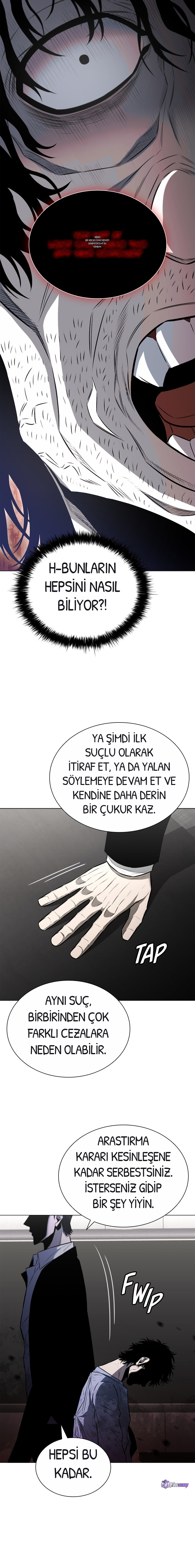 Eski Paralı Asker Savcı, bölüm 12, sayfa 20