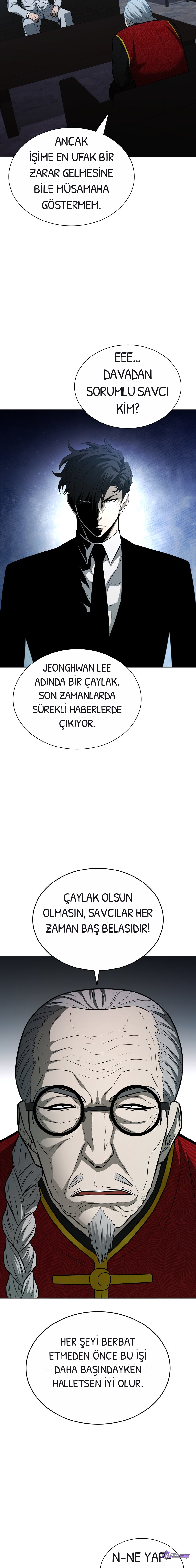 Eski Paralı Asker Savcı, bölüm 13, sayfa 6