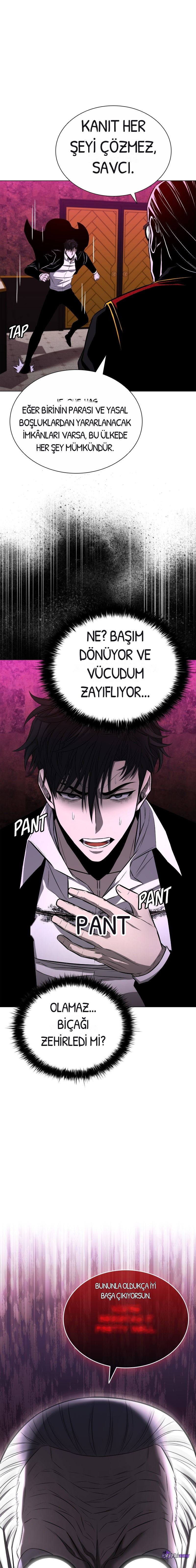 Eski Paralı Asker Savcı, bölüm 14, sayfa 18