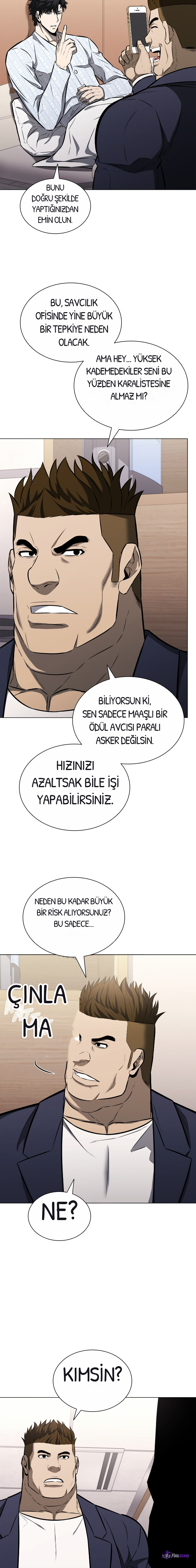 Eski Paralı Asker Savcı, bölüm 15, sayfa 20