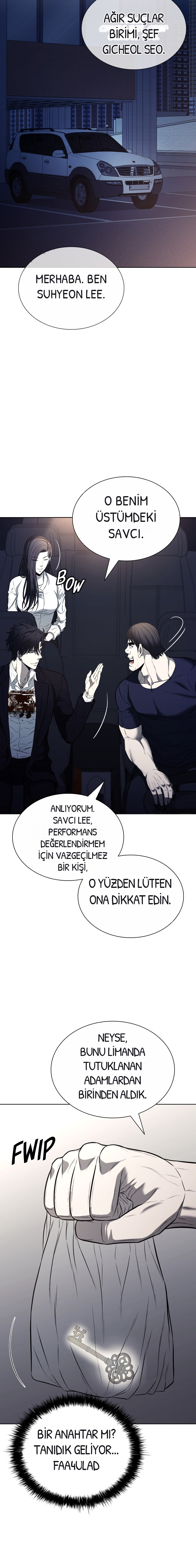 Eski Paralı Asker Savcı, bölüm 16, sayfa 17
