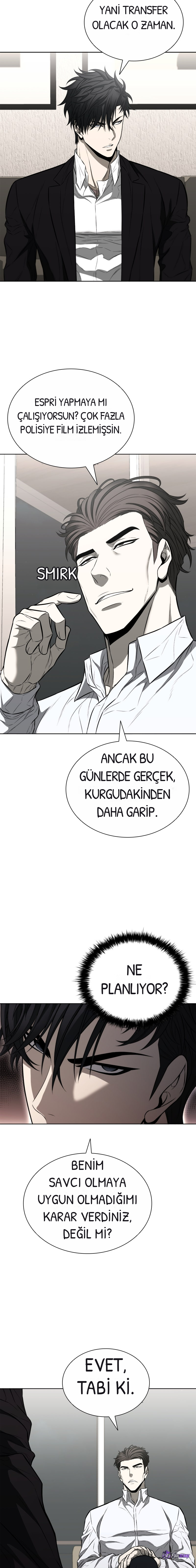 Eski Paralı Asker Savcı, bölüm 16, sayfa 22