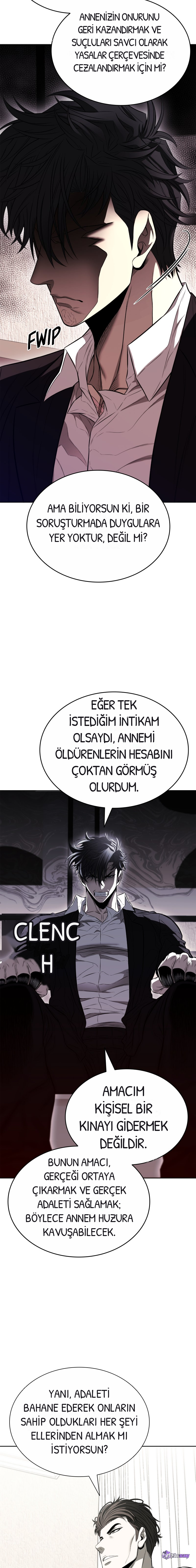 Eski Paralı Asker Savcı, bölüm 16, sayfa 28