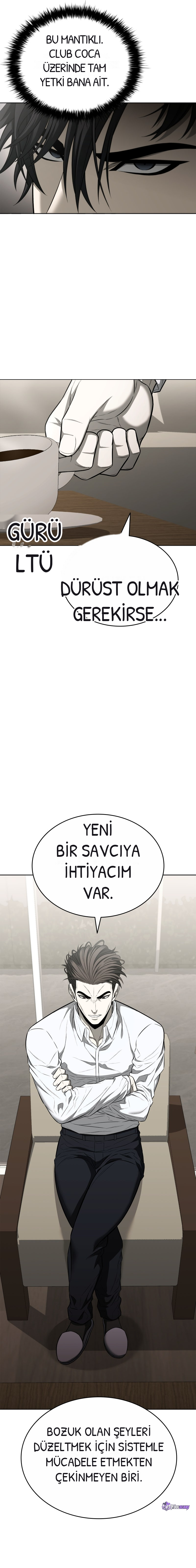 Eski Paralı Asker Savcı, bölüm 17, sayfa 12