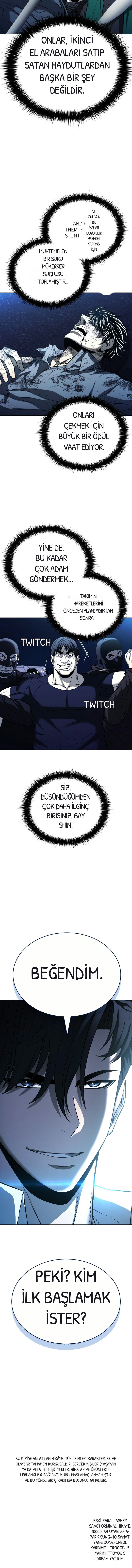 Eski Paralı Asker Savcı, bölüm 21, sayfa 11