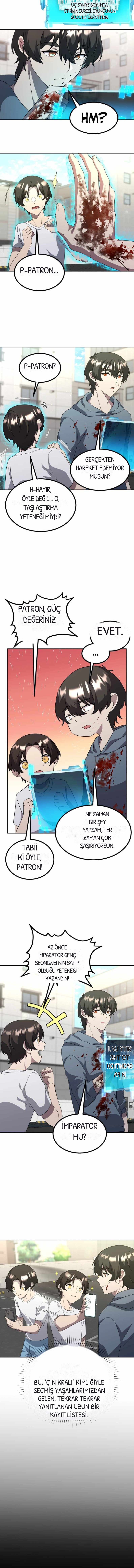Herkes Geri Döndü, Ben Hariç, bölüm 15, sayfa 9