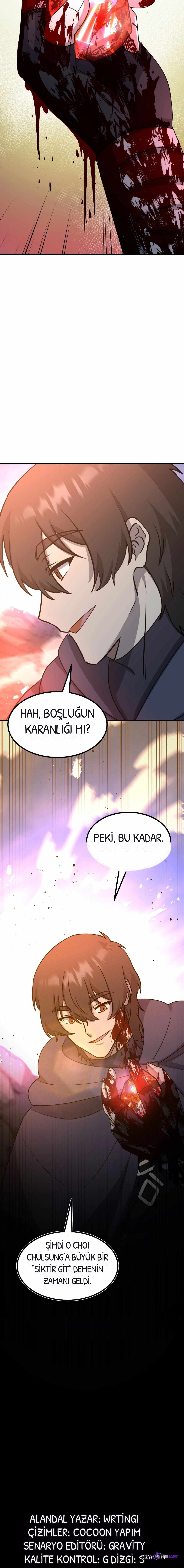 Herkes Geri Döndü, Ben Hariç, bölüm 29, sayfa 22