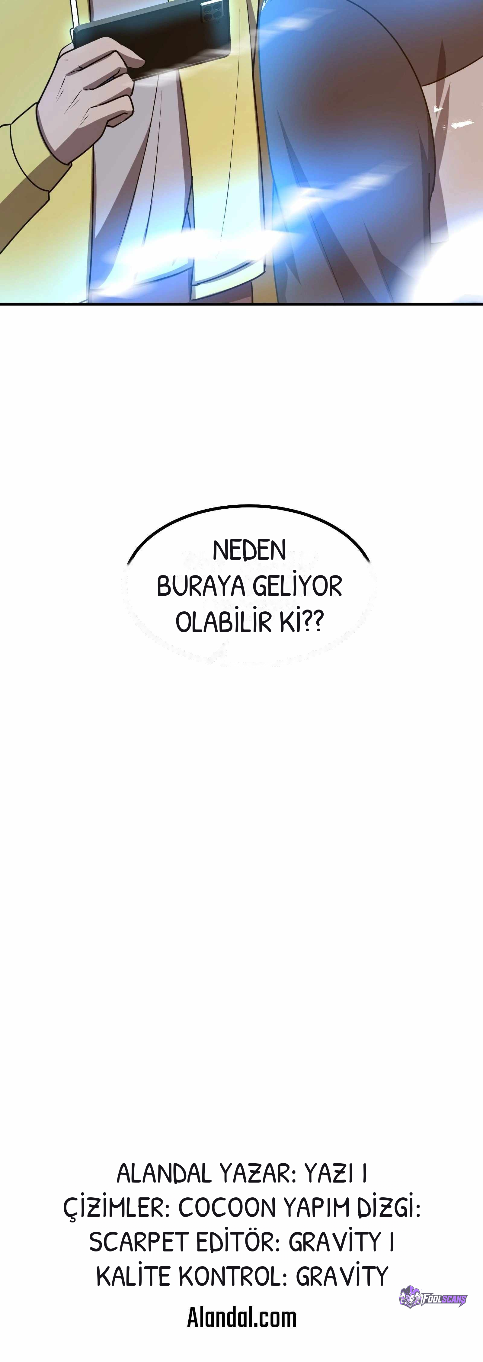 Herkes Geri Döndü, Ben Hariç, bölüm 34, sayfa 22