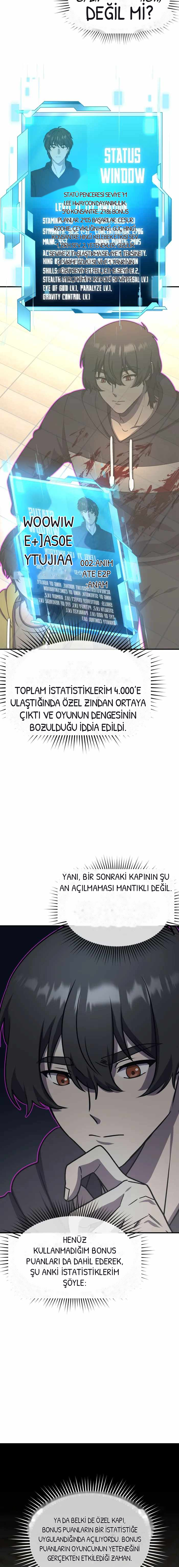 Herkes Geri Döndü, Ben Hariç, bölüm 36, sayfa 15