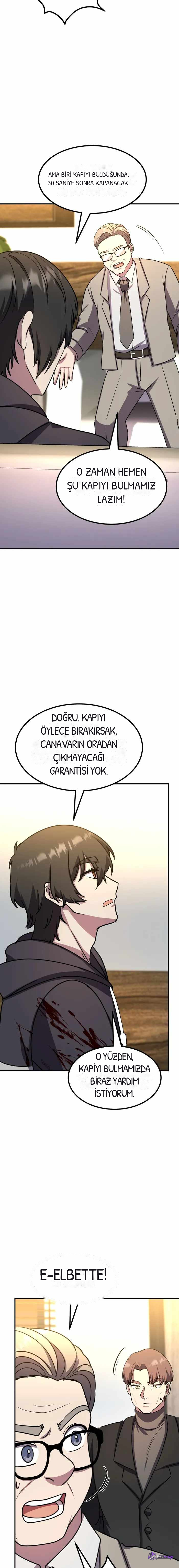 Herkes Geri Döndü, Ben Hariç, bölüm 36, sayfa 22