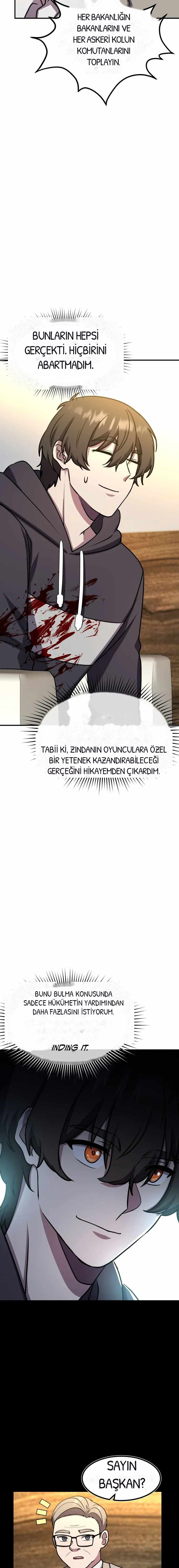 Herkes Geri Döndü, Ben Hariç, bölüm 36, sayfa 23