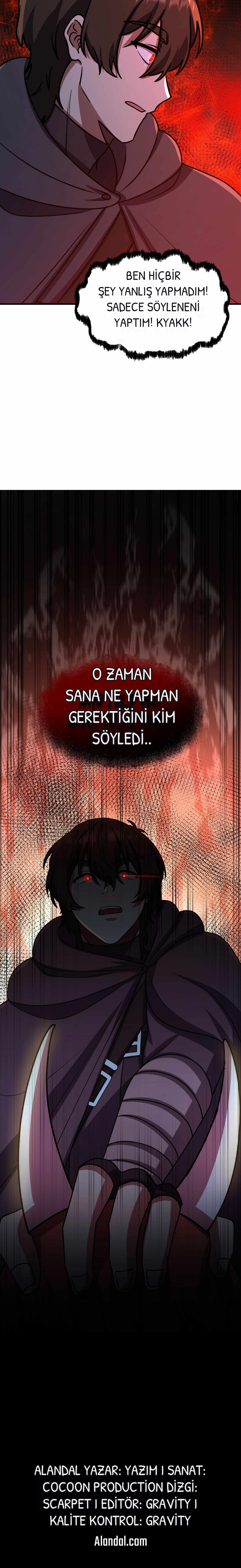 Herkes Geri Döndü, Ben Hariç, bölüm 42, sayfa 25