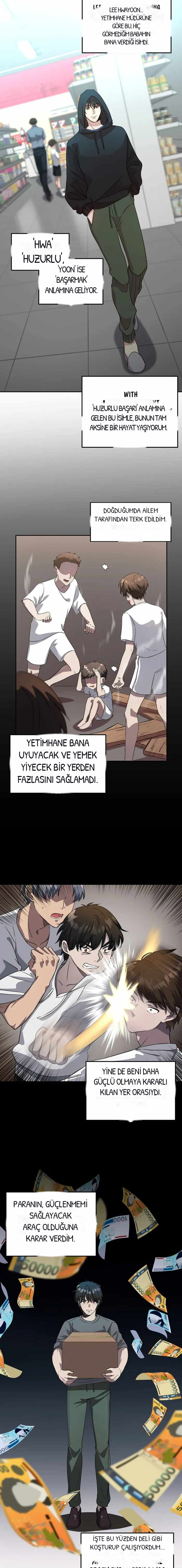 Herkes Geri Döndü, Ben Hariç, bölüm 1, sayfa 5