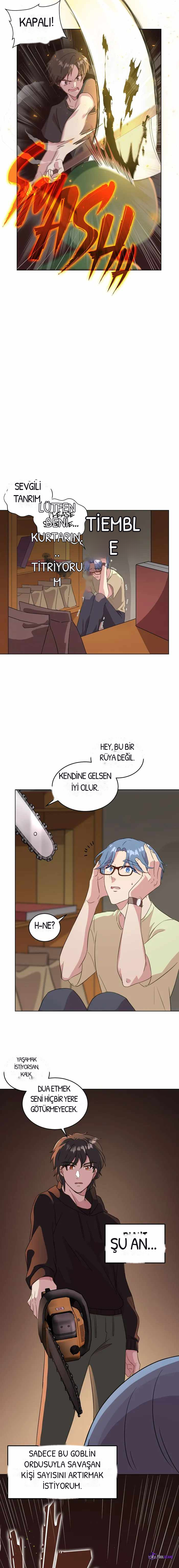 Herkes Geri Döndü, Ben Hariç, bölüm 2, sayfa 6