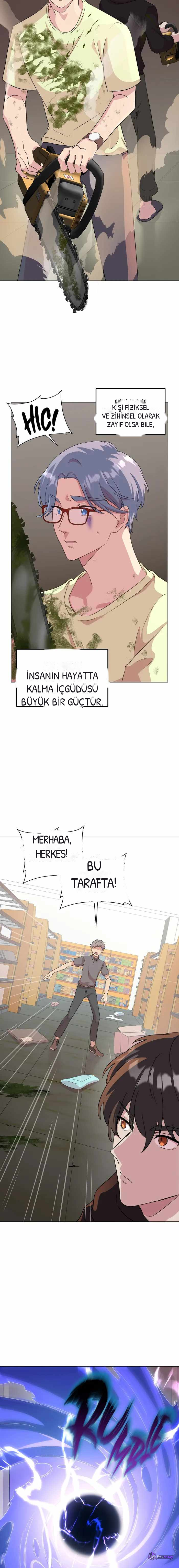 Herkes Geri Döndü, Ben Hariç, bölüm 2, sayfa 8