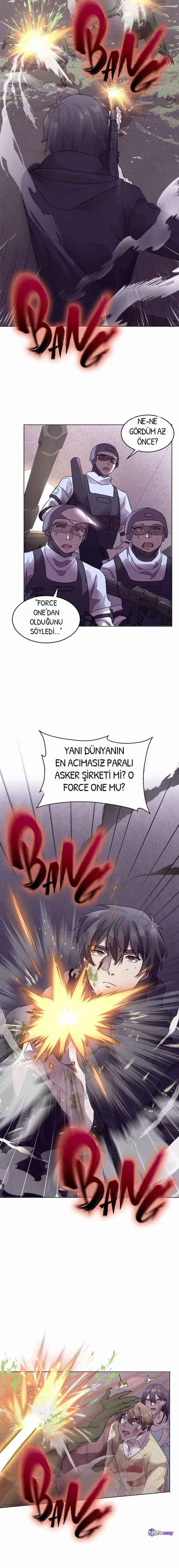 Herkes Geri Döndü, Ben Hariç, bölüm 3, sayfa 6