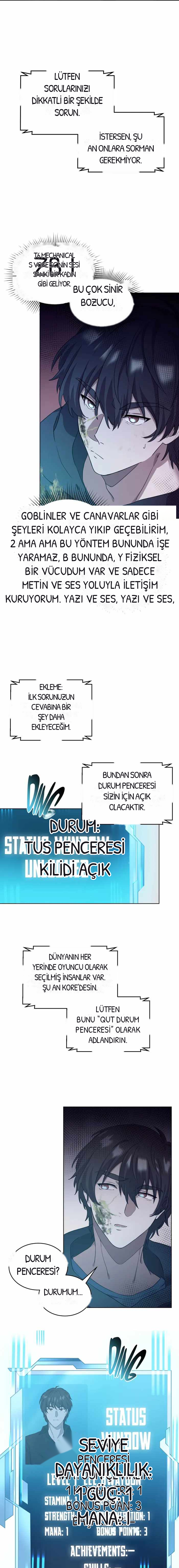 Herkes Geri Döndü, Ben Hariç, bölüm 4, sayfa 7