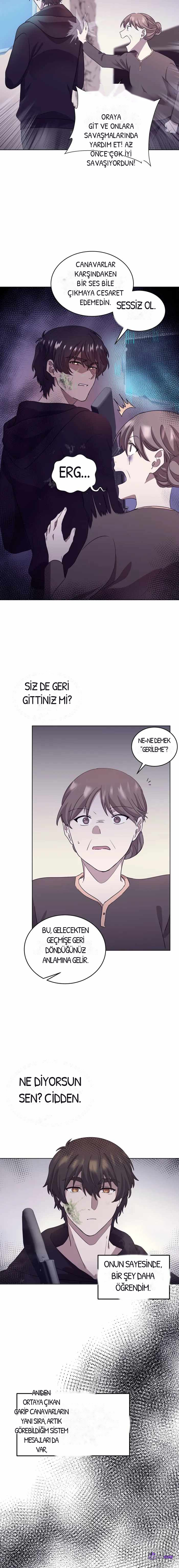 Herkes Geri Döndü, Ben Hariç, bölüm 4, sayfa 12