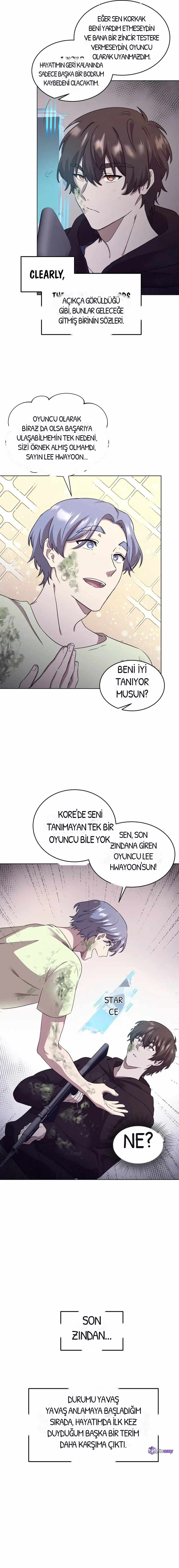 Herkes Geri Döndü, Ben Hariç, bölüm 4, sayfa 14