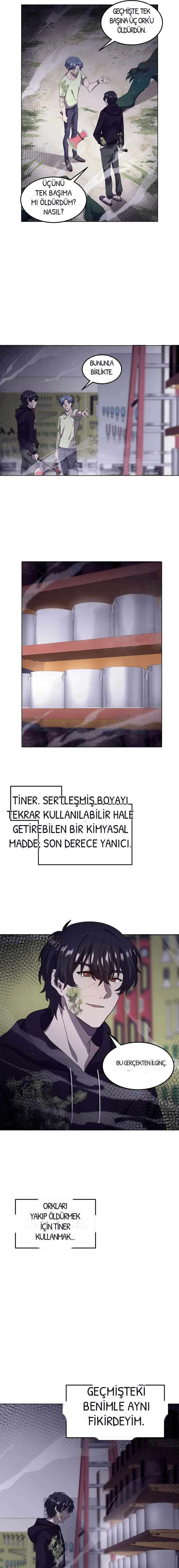 Herkes Geri Döndü, Ben Hariç, bölüm 5, sayfa 9