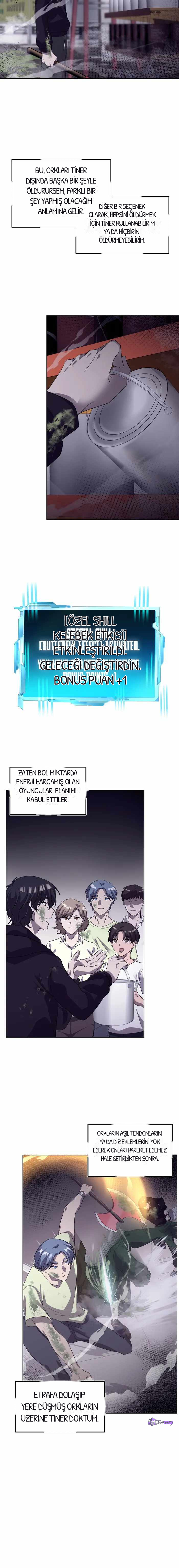 Herkes Geri Döndü, Ben Hariç, bölüm 5, sayfa 10