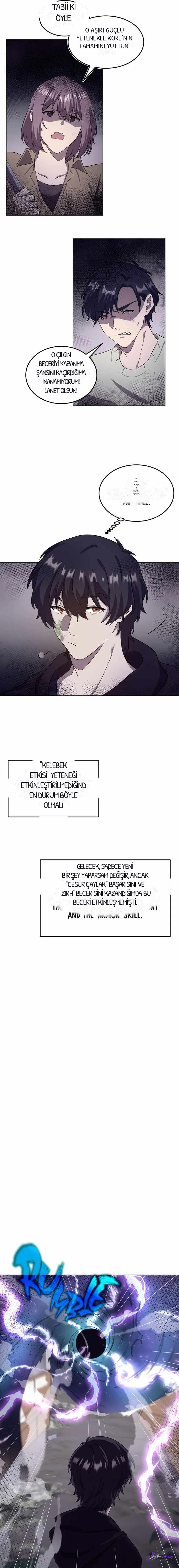 Herkes Geri Döndü, Ben Hariç, bölüm 5, sayfa 14