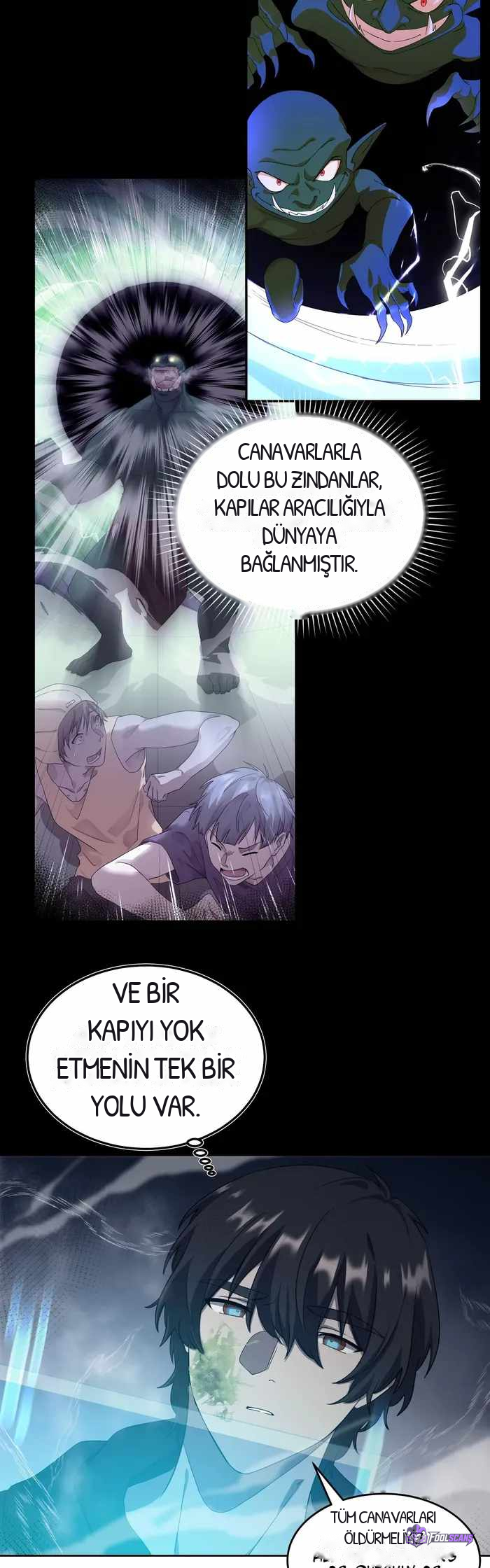 Herkes Geri Döndü, Ben Hariç, bölüm 6, sayfa 4