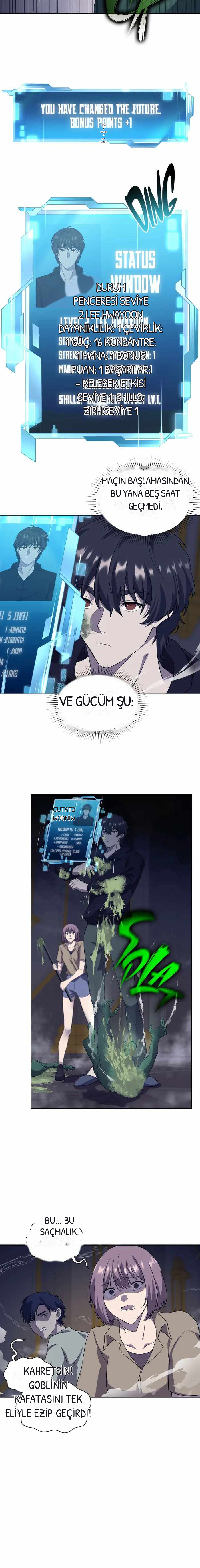 Herkes Geri Döndü, Ben Hariç, bölüm 6, sayfa 11