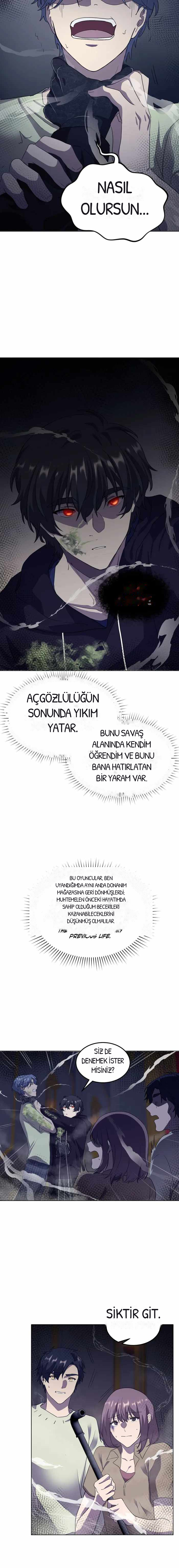 Herkes Geri Döndü, Ben Hariç, bölüm 6, sayfa 15