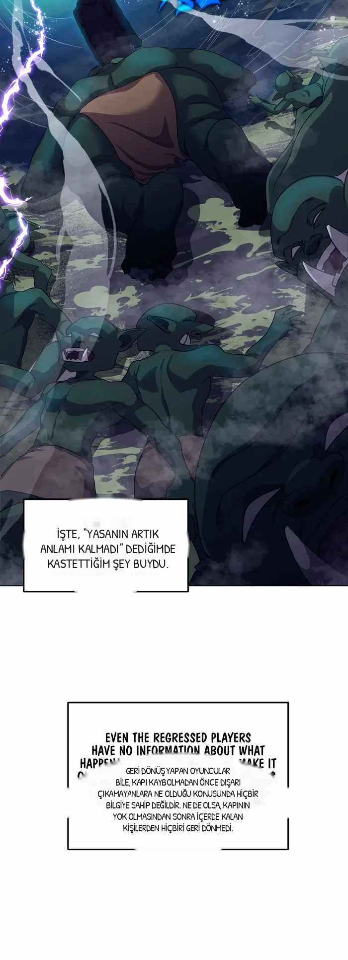 Herkes Geri Döndü, Ben Hariç, bölüm 7, sayfa 9