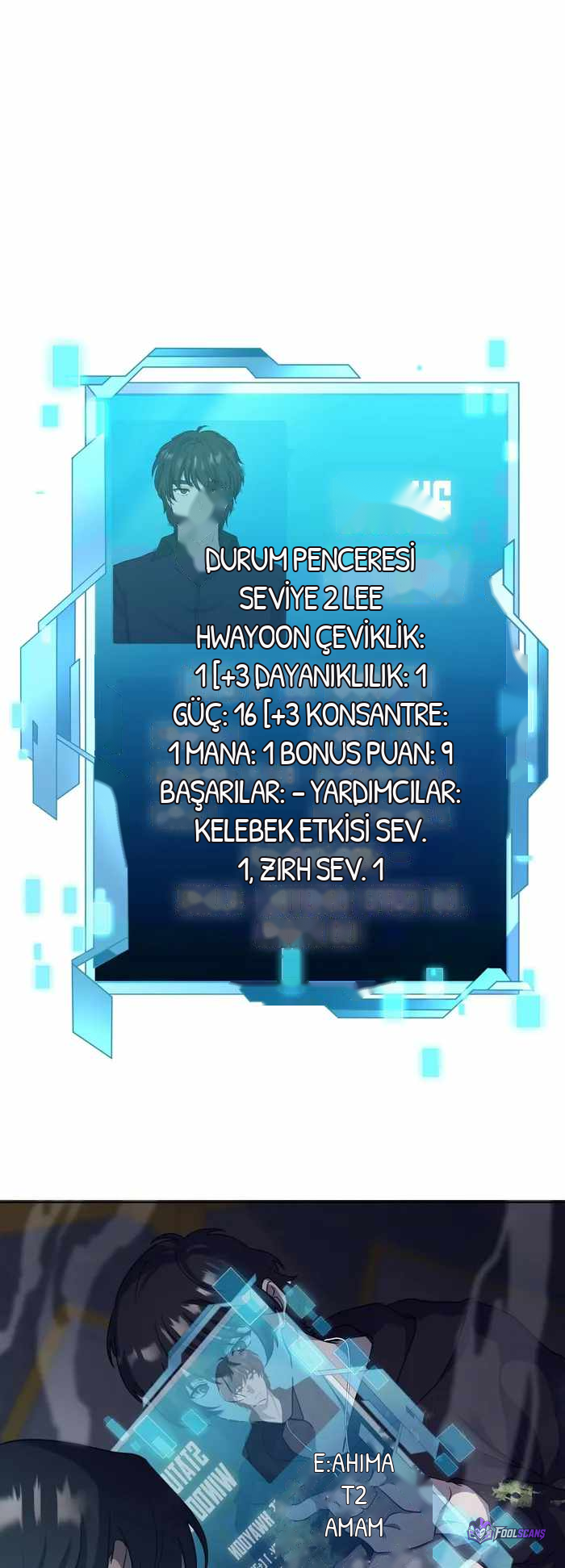 Herkes Geri Döndü, Ben Hariç, bölüm 7, sayfa 14