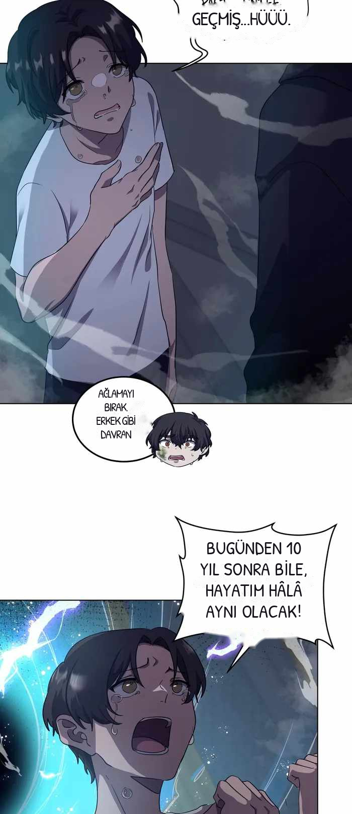 Herkes Geri Döndü, Ben Hariç, bölüm 7, sayfa 17