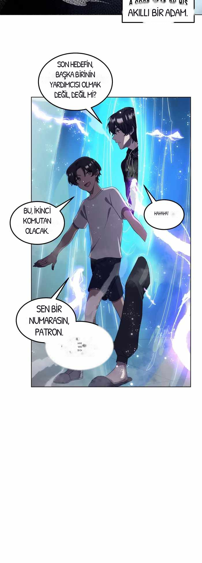 Herkes Geri Döndü, Ben Hariç, bölüm 7, sayfa 21