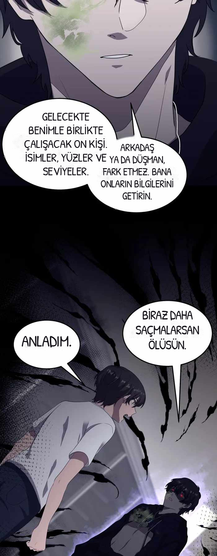Herkes Geri Döndü, Ben Hariç, bölüm 7, sayfa 23