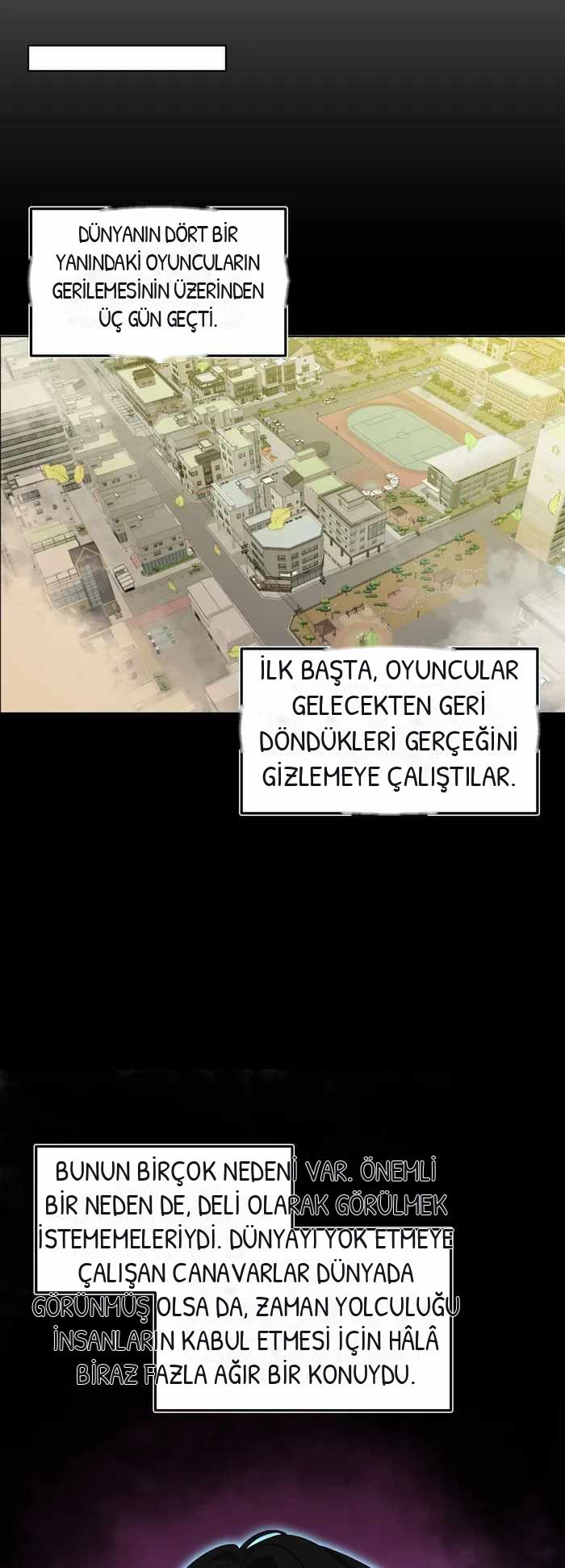 Herkes Geri Döndü, Ben Hariç, bölüm 7, sayfa 27