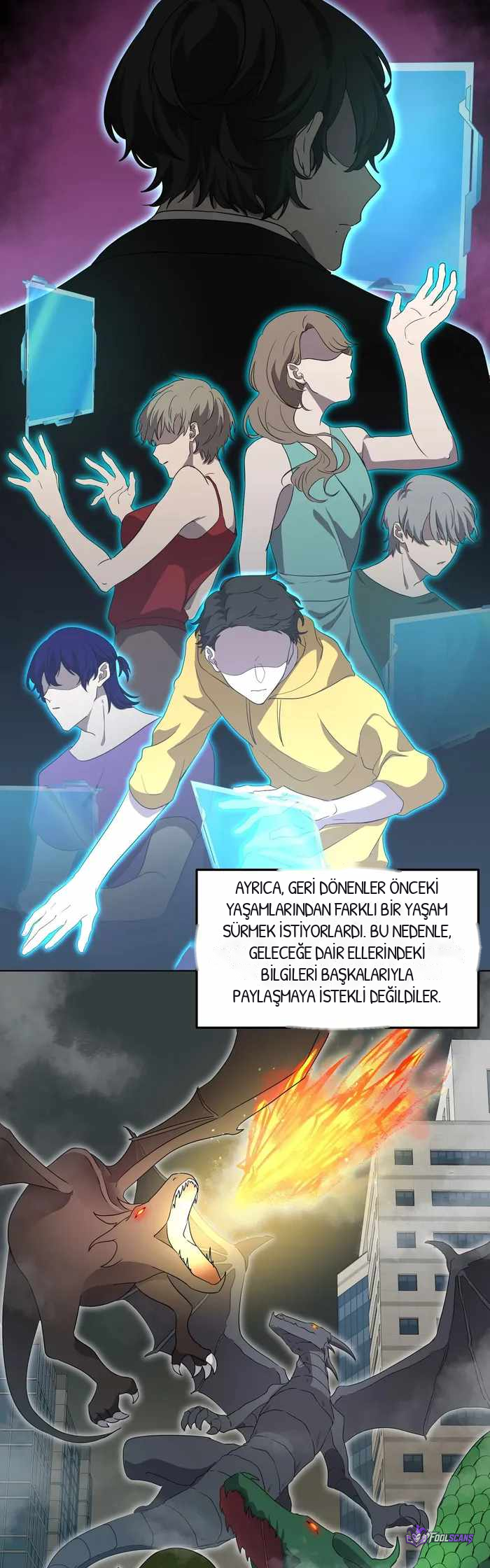 Herkes Geri Döndü, Ben Hariç, bölüm 7, sayfa 28