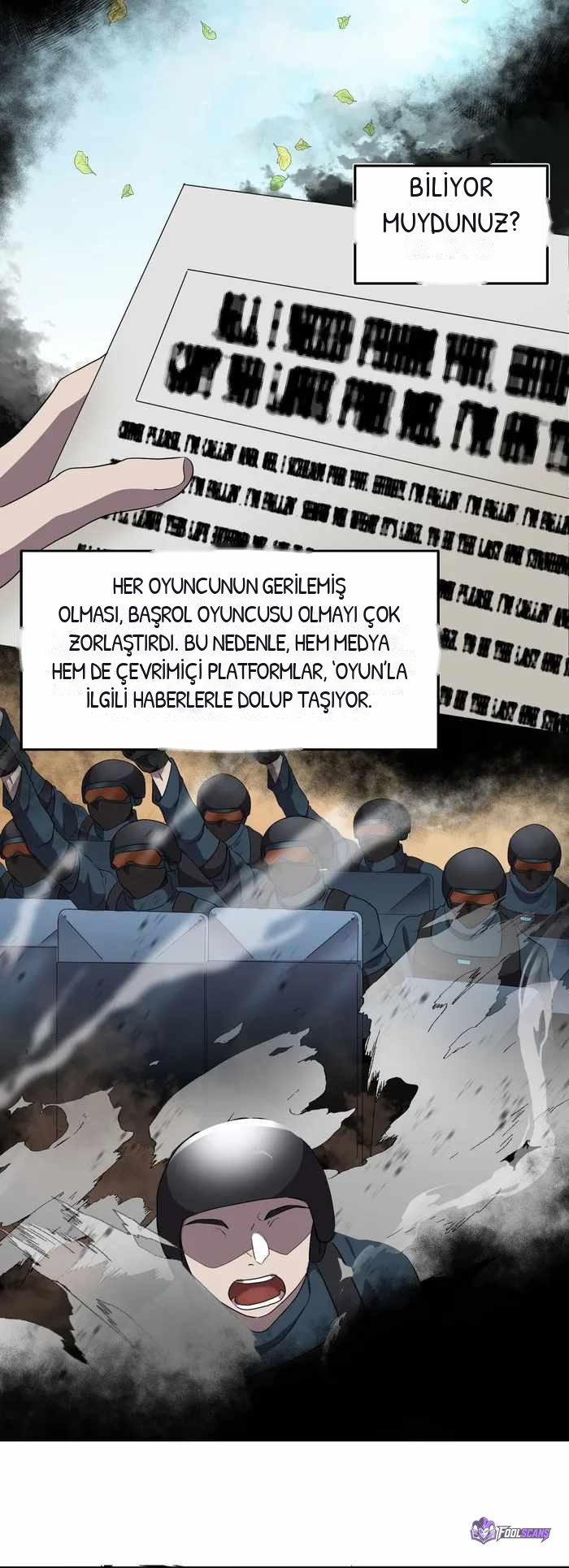 Herkes Geri Döndü, Ben Hariç, bölüm 7, sayfa 30