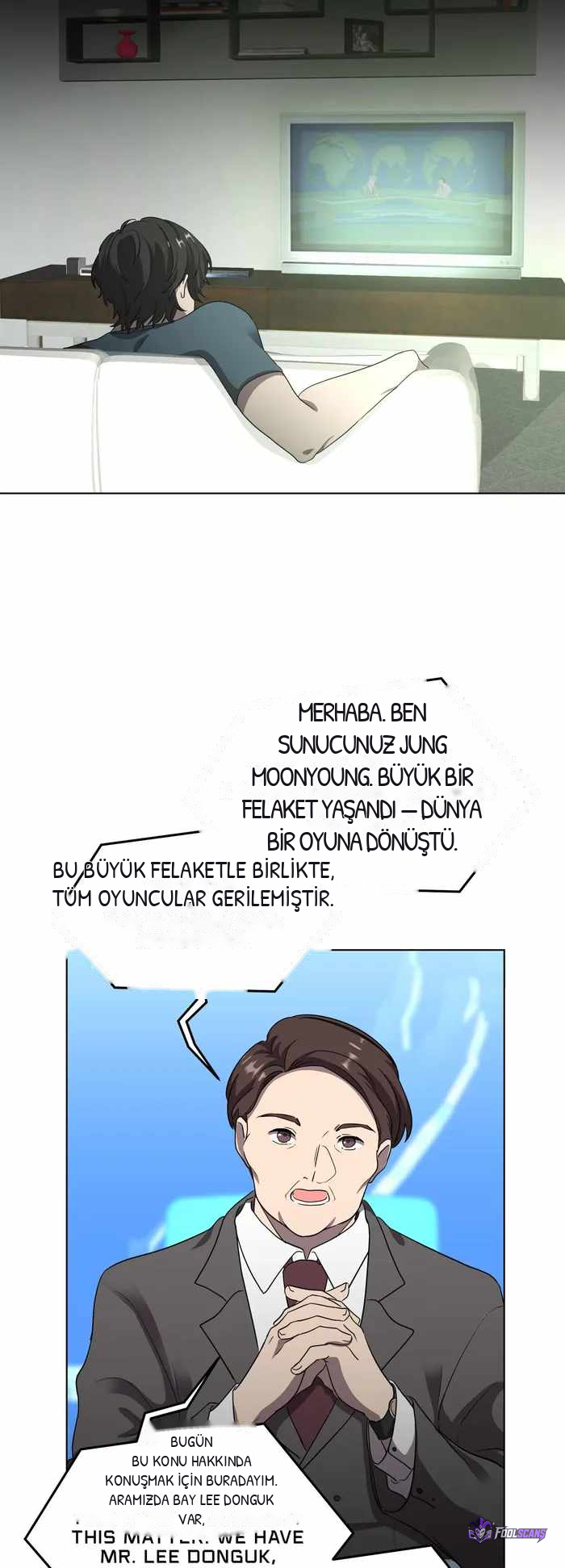 Herkes Geri Döndü, Ben Hariç, bölüm 7, sayfa 32