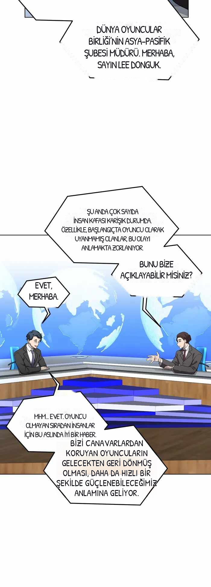 Herkes Geri Döndü, Ben Hariç, bölüm 7, sayfa 33