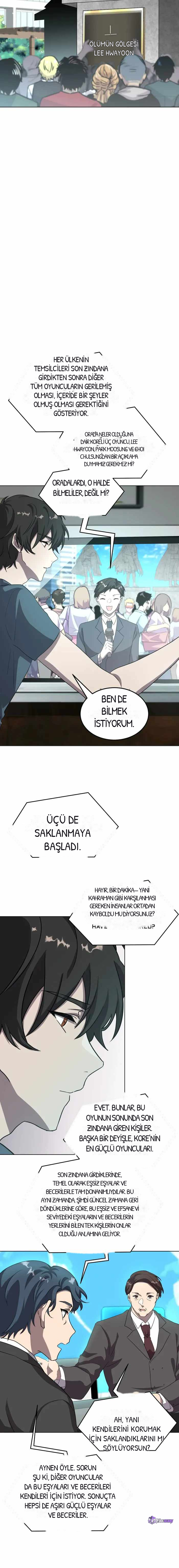 Herkes Geri Döndü, Ben Hariç, bölüm 8, sayfa 4