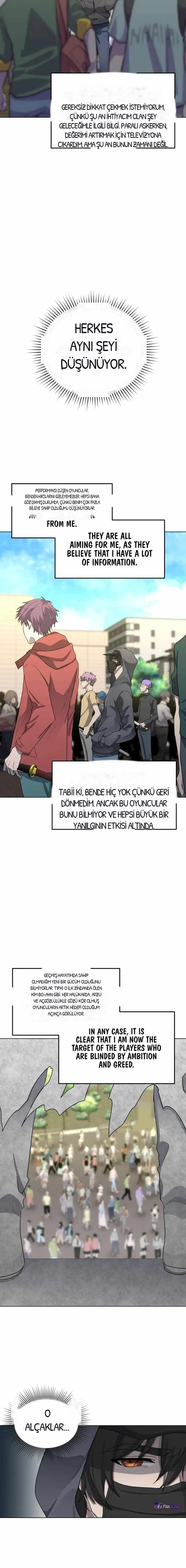 Herkes Geri Döndü, Ben Hariç, bölüm 8, sayfa 10