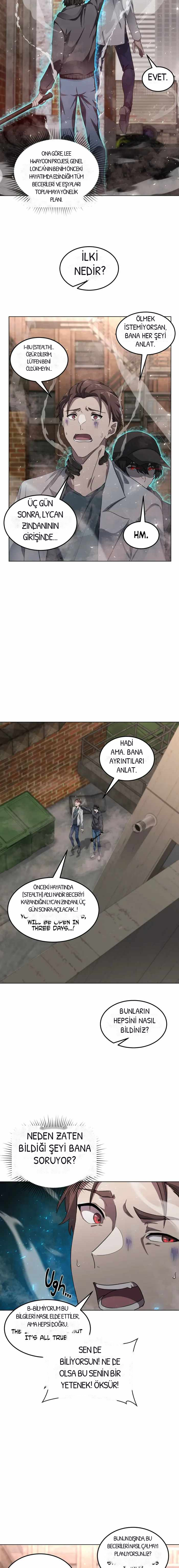 Herkes Geri Döndü, Ben Hariç, bölüm 9, sayfa 5