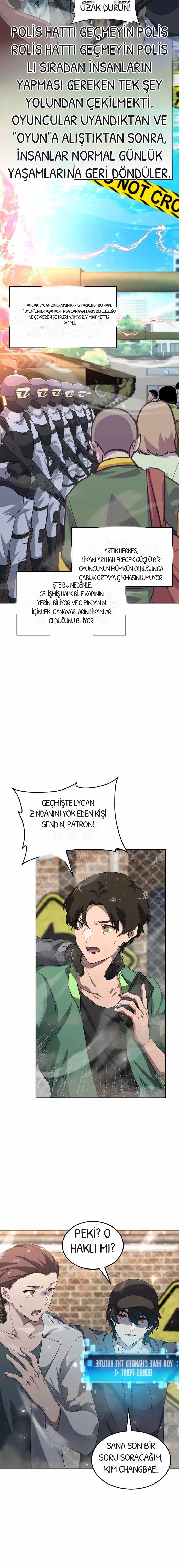 Herkes Geri Döndü, Ben Hariç, bölüm 9, sayfa 11