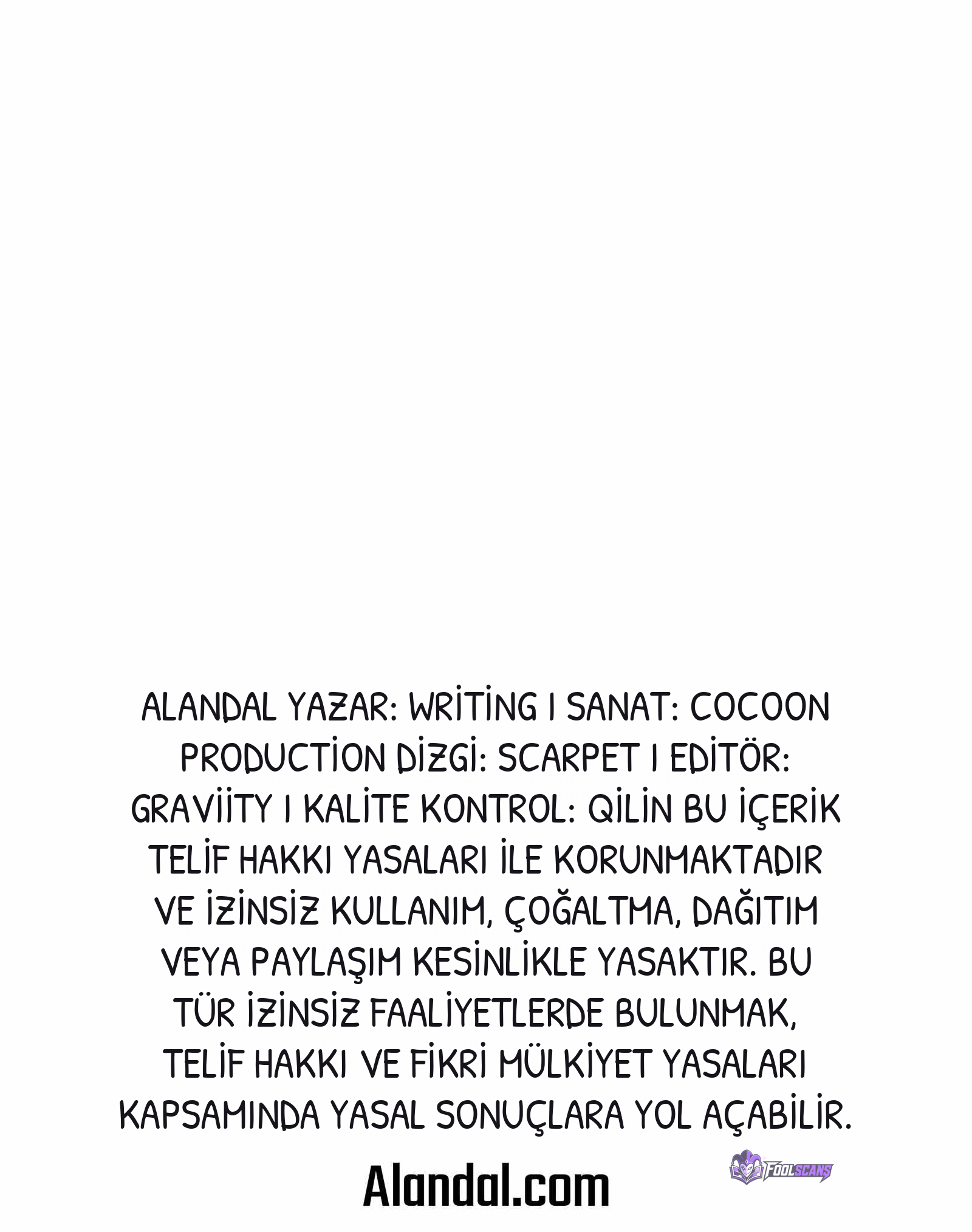Herkes Geri Döndü, Ben Hariç, bölüm 10, sayfa 14